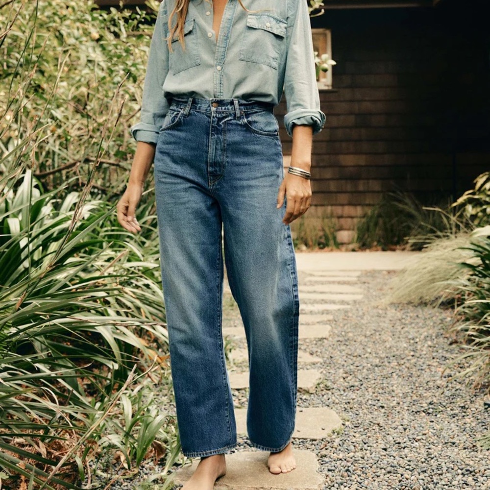 Imogene + Willie Catherine Abilene Jeans size 28
